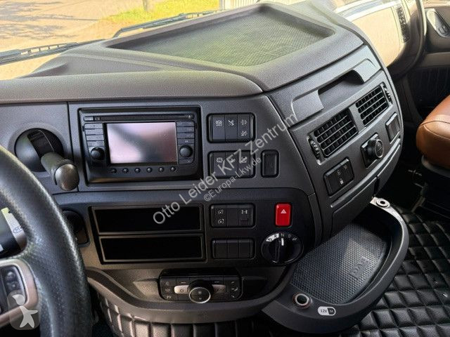 Nyergesvontató DAF 480  2 X Klima  2 Tank Voll...
