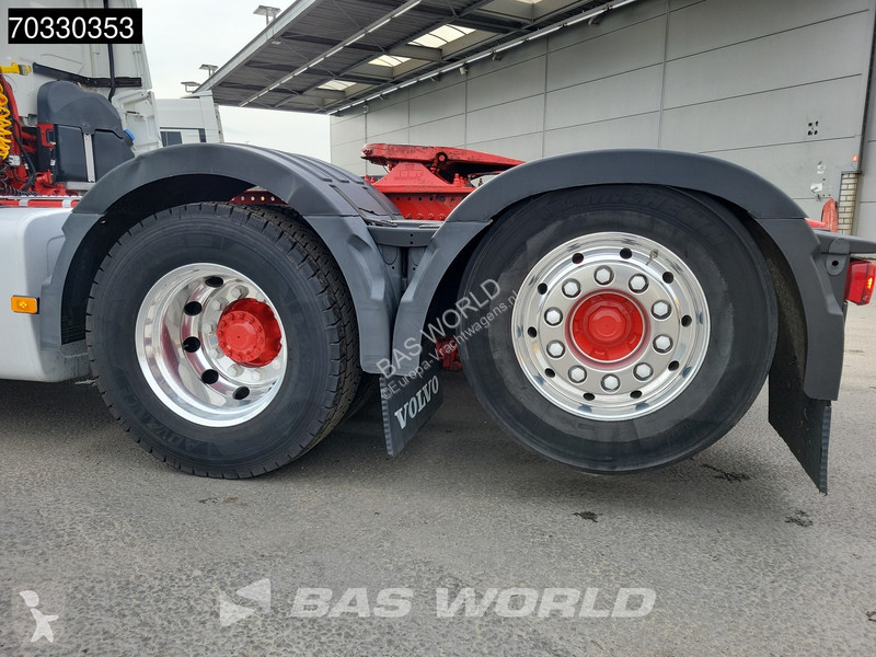 Cabeza tractora Volvo FH 540 FH 6X2 -Truck XL...