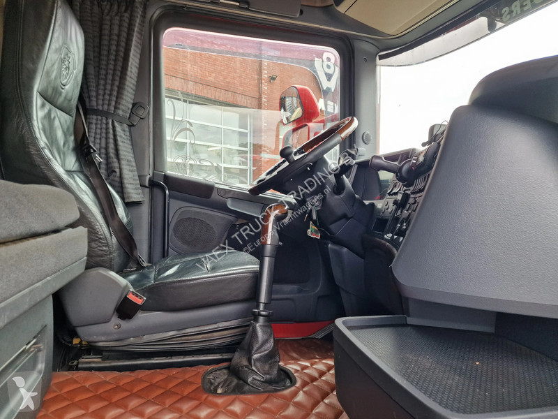 Cabeza tractora Scania R 500 A 6X2/4 Topline -...