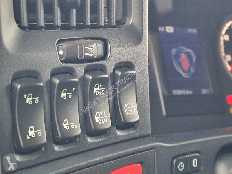Cabeza tractora Scania R490 Highline 6x2/4 - ow...