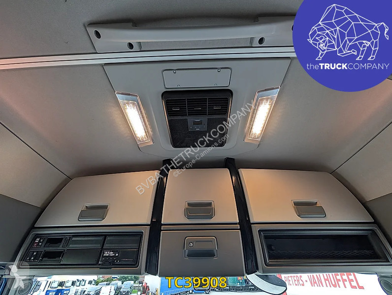 Cabeza tractora Renault T 440