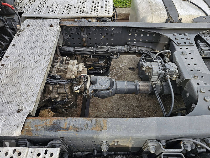 Cabeza tractora Mercedes ACTROS 1840 GEARBOX...