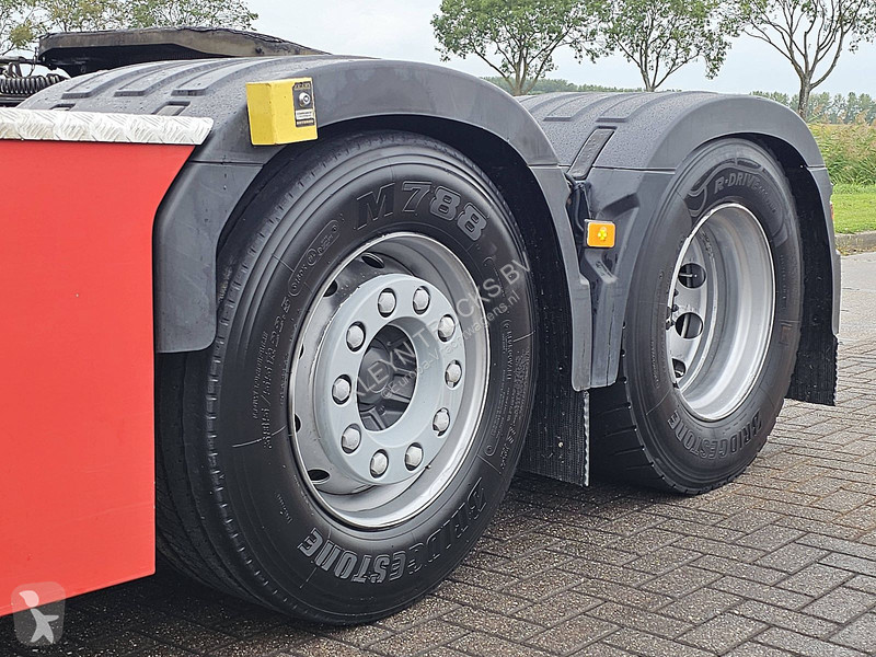 Cabeza tractora Volvo 460 6X2 485TKM