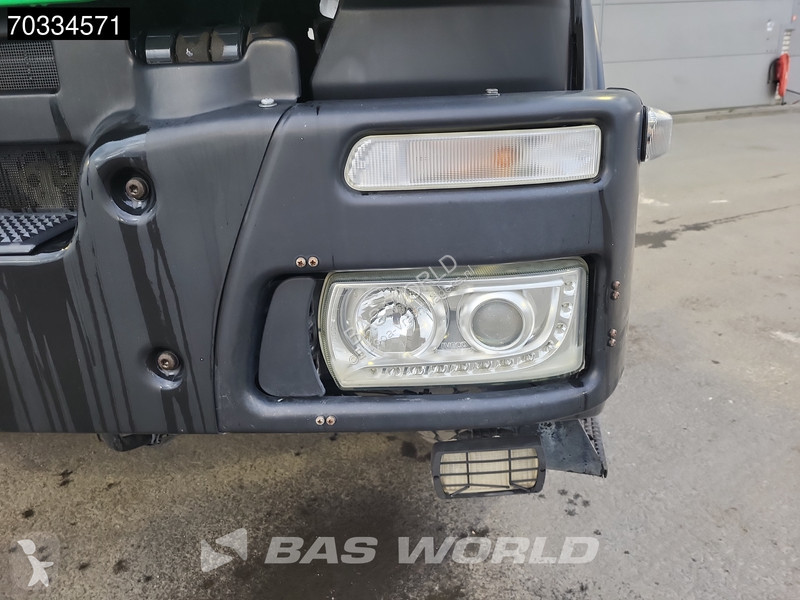 Cabeza tractora Iveco 410 4X4 Allrad Big-Axle...
