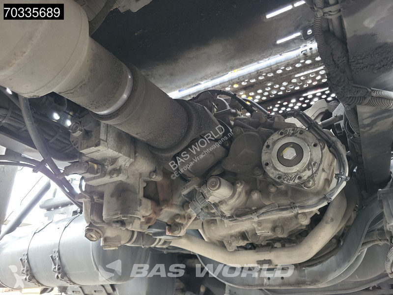 Cabeza tractora Mercedes 1846 4X2 BigSpace...