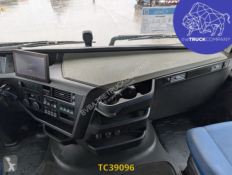 Cabeza tractora Volvo