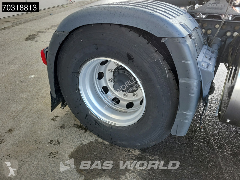 Tahač Scania R410 4X2 NG! Retarder 2x Tanks ACC