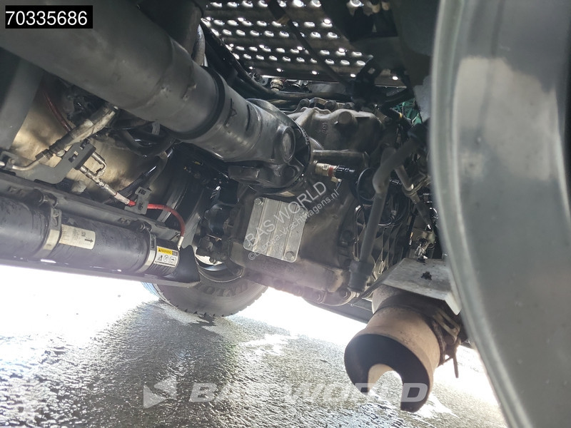 Cabeza tractora Volvo 460  4X2 LNG! ADR...