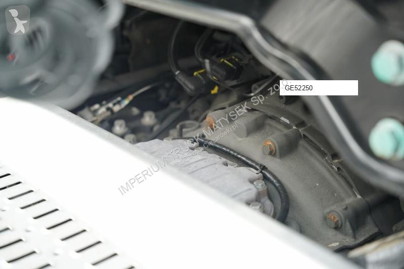 Nyergesvontató DAF XF 480 / SSC / ZBIORNIKI 1...