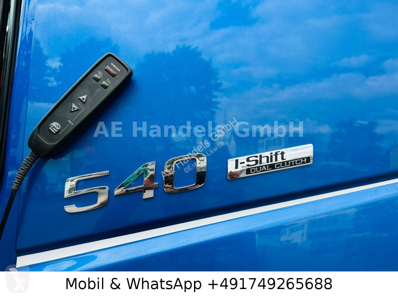 Tahač Volvo I-Shift Globetrotter BL *VEB+/ACC/Alu