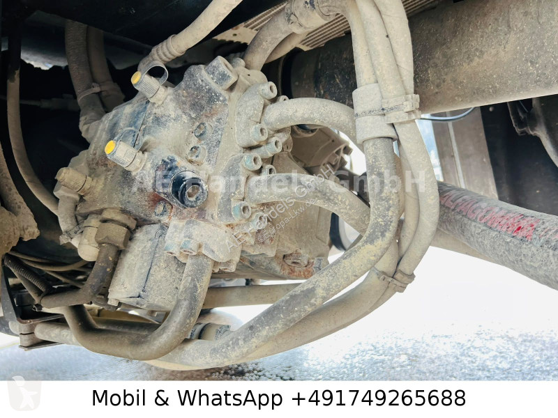 Nyergesvontató MAN L BL 4x4 HydroDrive...