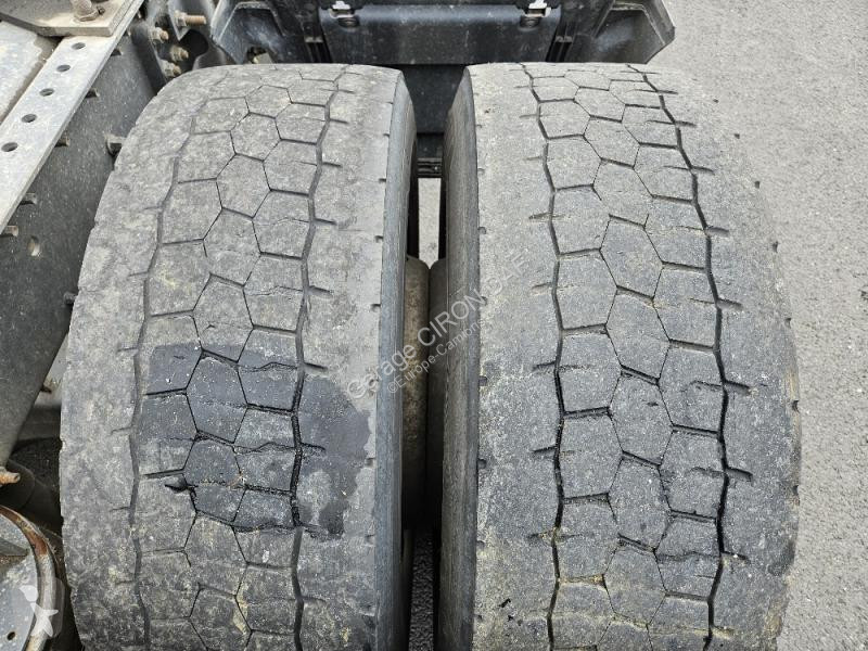 Cabeza tractora Renault 460 Gamme T
