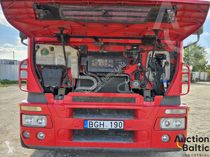 Tractora semi Iveco AD440S43