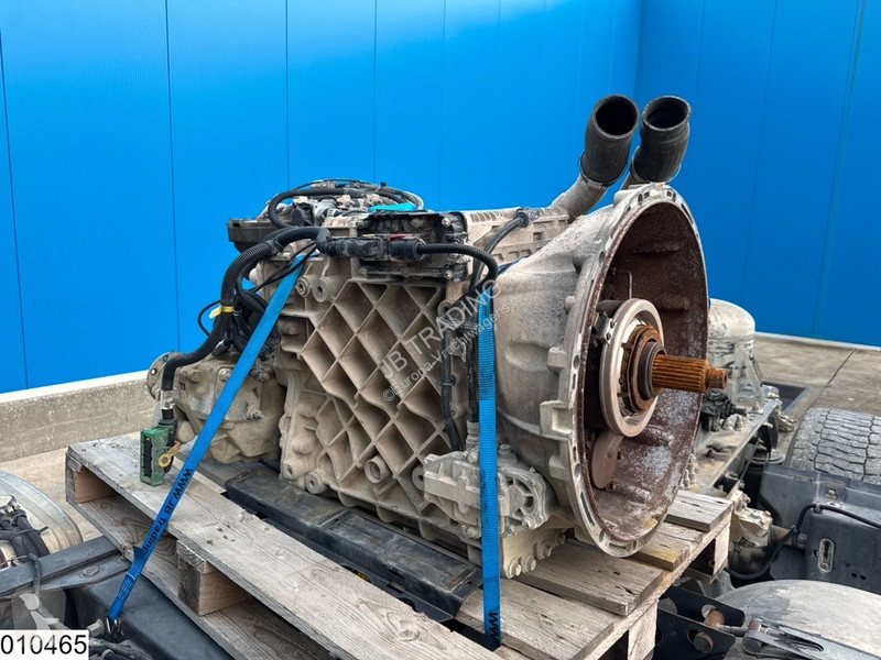 Trekker Renault T 460 EURO 6, Retarder, PTO,...
