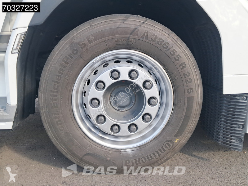 Nyergesvontató DAF 530 4X2 Retarder Standklima...