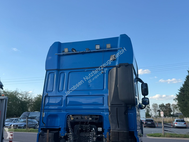 Tahač DAF 480FT 4x2 SSC, Blatt/Luft, Retarder,...