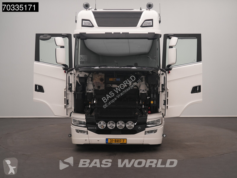 Cabeza tractora Scania S580 S 4X2 Full Option!...