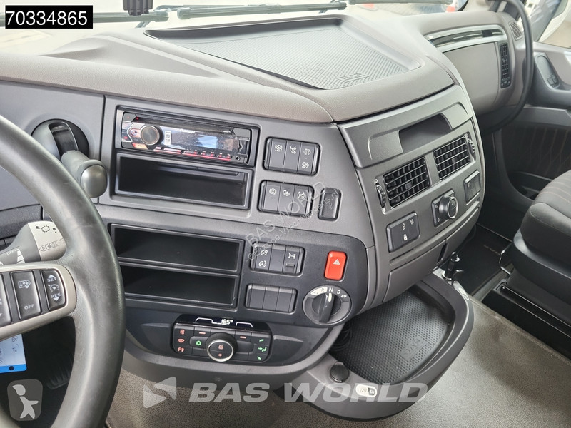 Nyergesvontató DAF 480 4X2 SC LED Cruise Control