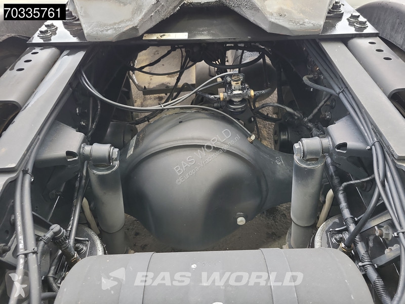 Tahač Ford F-Max 500 4X2 Retarder 2x Tanks...
