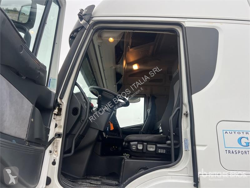 Tahač Iveco 500
