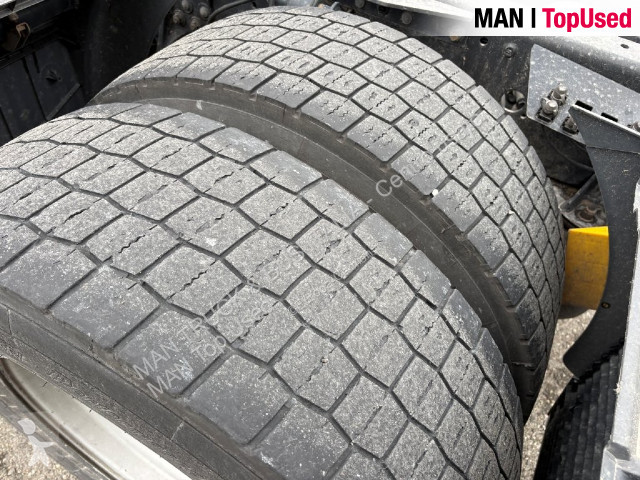 Tahač MAN TGX 18.470 4x2 BL SA