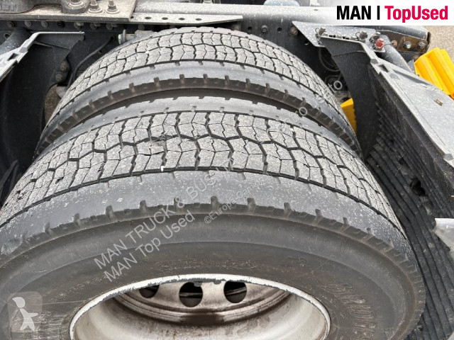 Tahač MAN TGX 18.470 4x2 BL SA