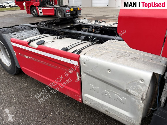 Tahač MAN TGX 18.470 4x2 BL SA
