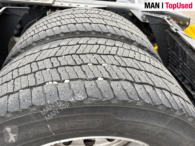 Cabeza tractora MAN TGX 18.470 4x2 BL SA