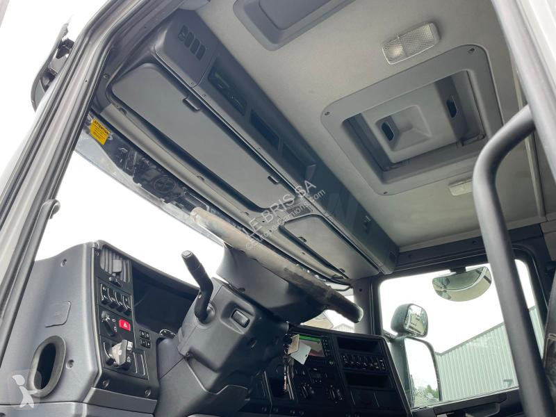 Trekker Scania 450