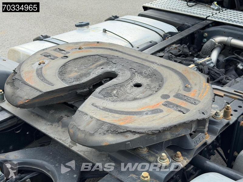 Tahač MAN 18.510 4X2 GX Retarder 2xTanks ACC...