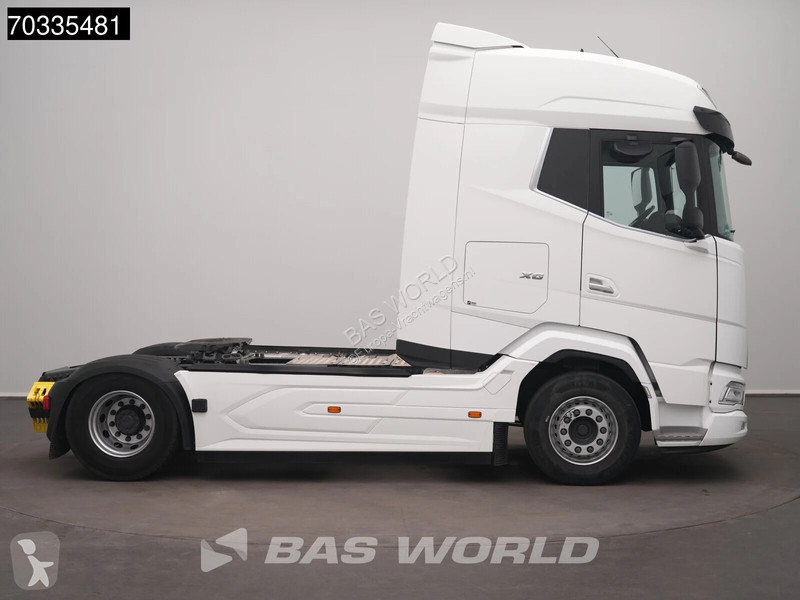Tahač DAF 530 4X2 Retarder 2xTanks ACC