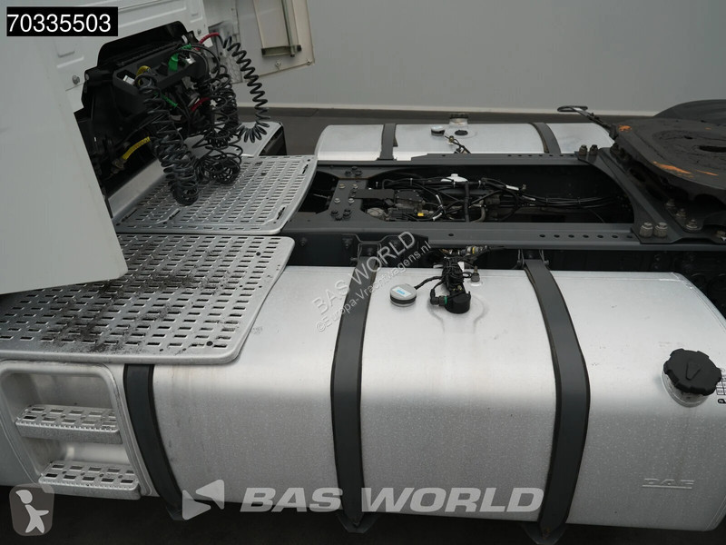 Tahač DAF 480  4X2 2x Tanks ACC