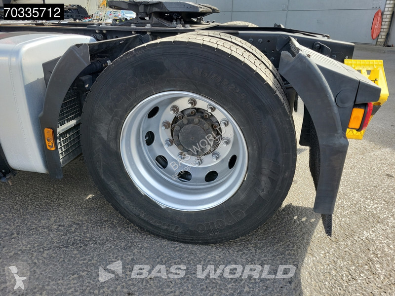 Tahač Ford F-Max 500 4X2 2x Tanks Navi ACC