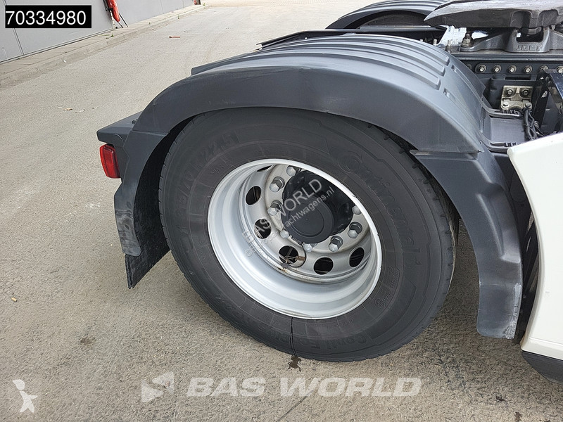 Nyergesvontató Renault T 480 4X2 HIGH 2xTanks...