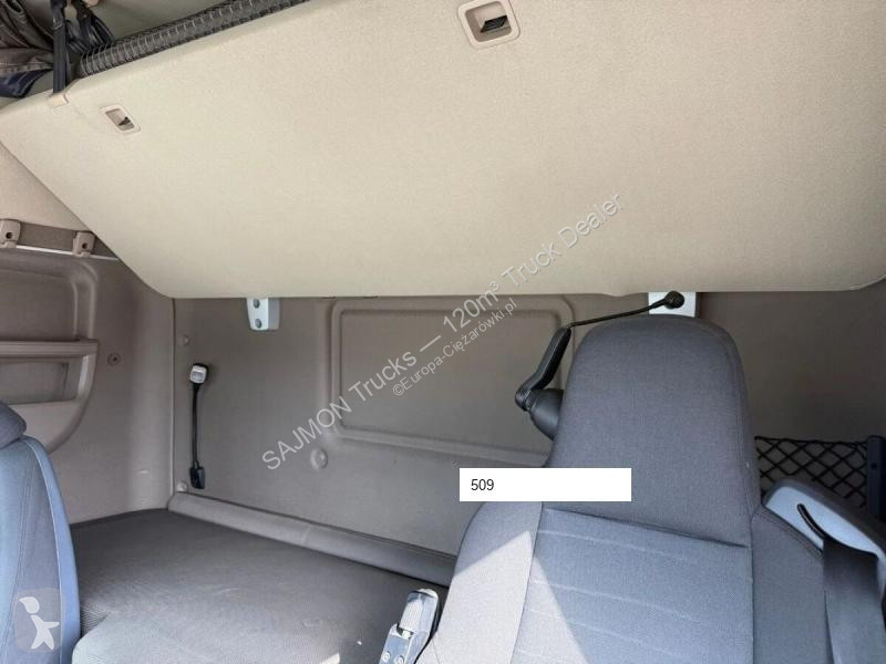 Tahač Scania / LOW DECK / RETARDER