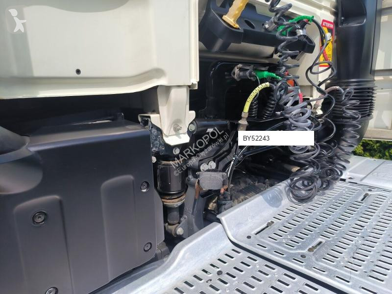 Tahač DAF XF 510 / Standard/ Automat/ 4x2 /...