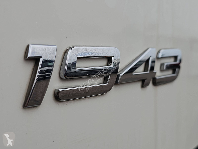 Tahač Mercedes AROCS 1843 435TKM