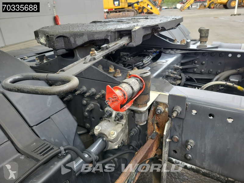 Tahač Volvo 460  4X2 LNG! ADR Alcoa's Standklima