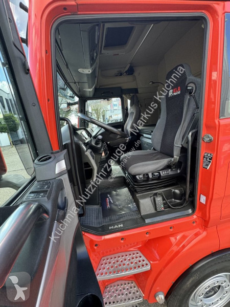 Trekker MAN 26.460 6x2 BLS Lift/Lenk XLX...
