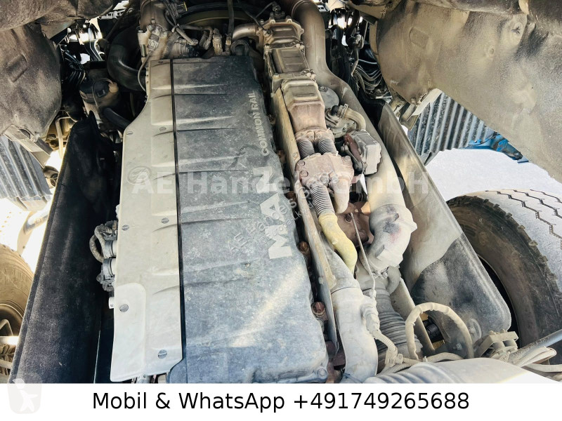 Tractor MAN 20.510 L BL HydroDrive...