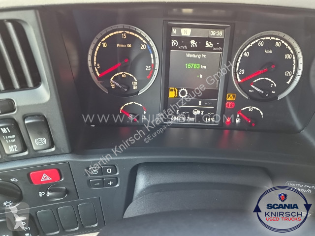 Tahač Scania R 450 LA4x2MNA Retarder, Klima ,...