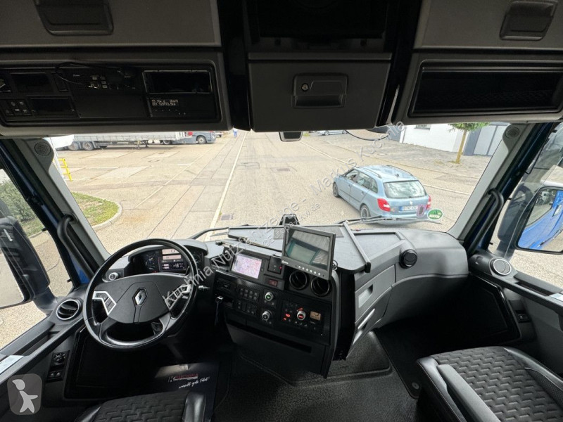 Tahač Renault T 520 HIGH Retarder Vollluft TOP...