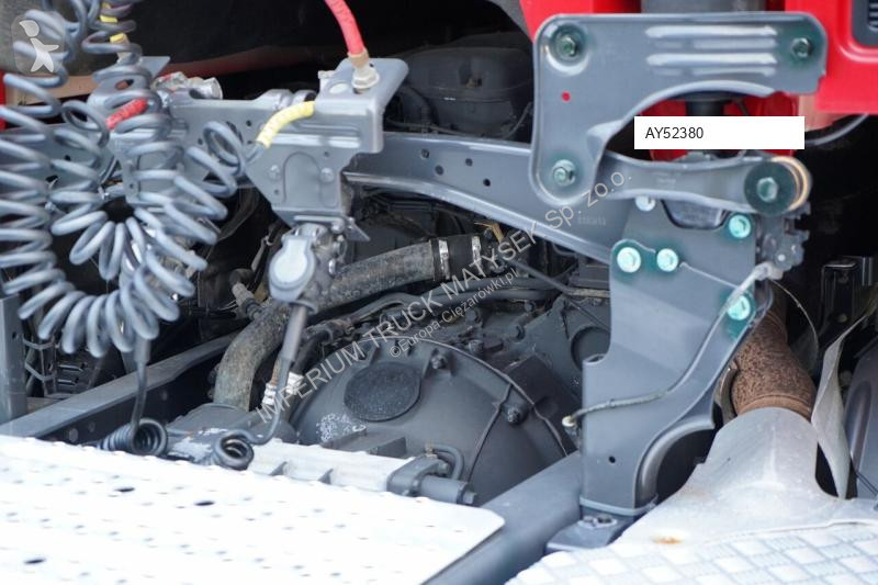 Tahač Scania R 450 / HYDRAULIKA / RETARDER /...