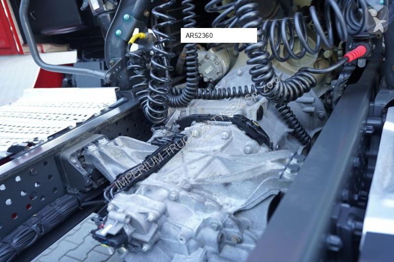 Tahač Mercedes ACTROS 1845 / MP5 / BIG SPACE /...