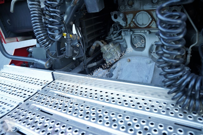 Tahač Mercedes ACTROS 1845 / MP5 / BIG SPACE /...