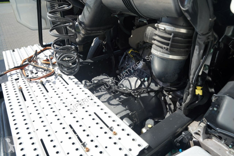 Tahač MAN TGX 18.470 / GM / NAVI RIO / EURO 6