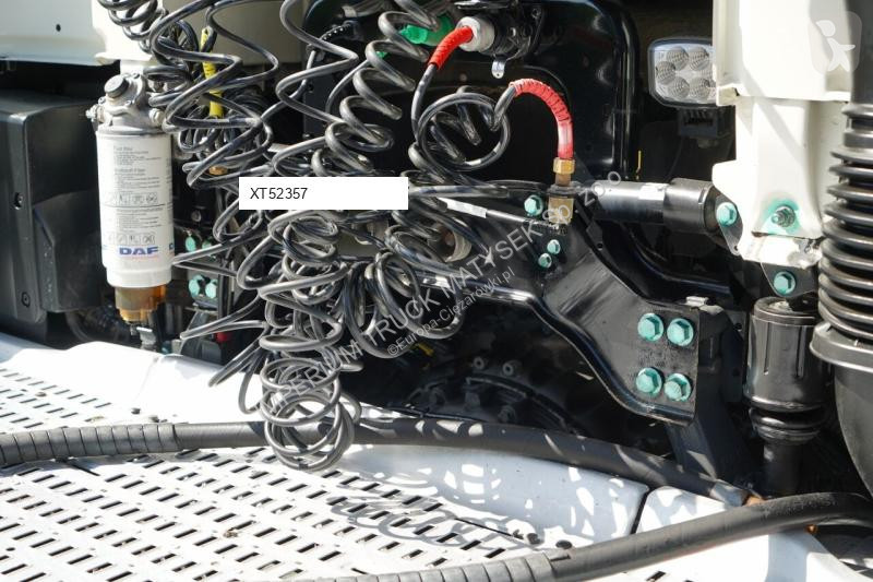 Nyergesvontató DAF XF 530 / SSC / HYDRAULIKA /...