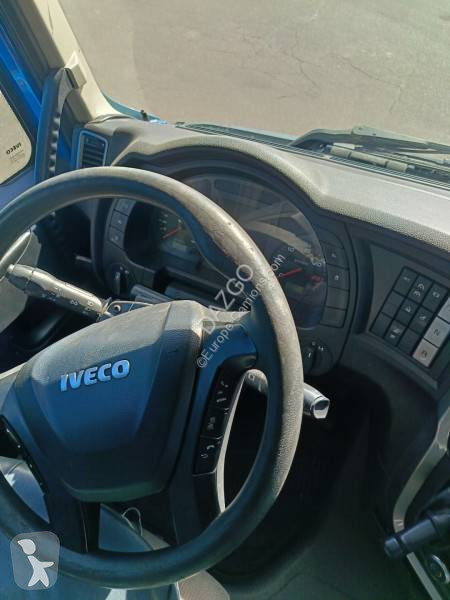 Tahač Iveco 480