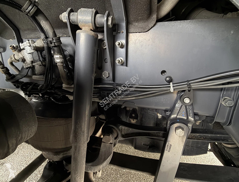 Tahač Scania R500 NGS EURO 6 RETARDER FU AIR...