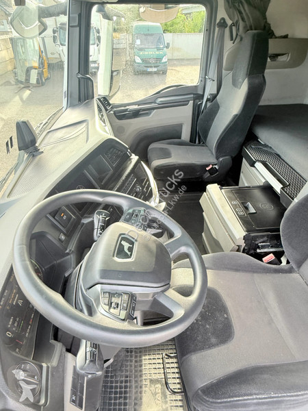 Tahač MAN 18.470 RETARDER // FRANCE TRUCK